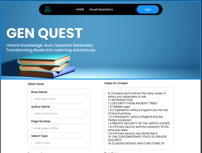 NLP Q&A Generator
